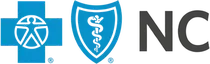 BlueCross BlueShield NC logo